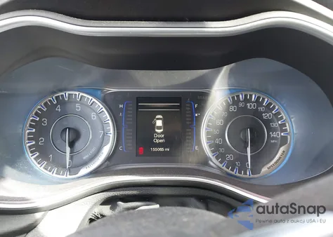 2015 Chrysler 200 Limited from USA, damaged, VIN 1C3CCCAB5FN573983